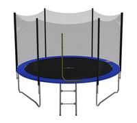 Trampoline pour enfant Jump4Fun Deluxe filet extérieur -10FT (305 cm)