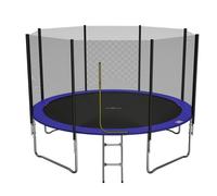 Trampoline pour enfant Jump4Fun Deluxe filet extérieur -12FT (366 cm)