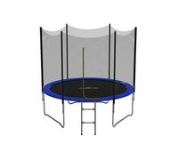 Trampoline pour enfant Jump4Fun Deluxe filet extérieur -6FT (185 cm)