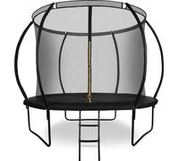 Trampoline pour enfants 305 cm avec filet et échelle - pour le jardin et la maison
