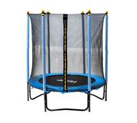 Trampoline pour enfants - ATAA CARS - 140 Plus Bleu - Diamètre 140cm - Poids max 50kg