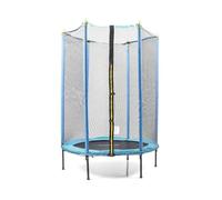 Trampoline Pour Enfants Avec Filet De Sécurité Zuply Innovagoods Jeu A Ressort