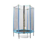 Trampoline Pour Enfants Avec Filet De Sécurité Zuply Innovagoods Jeu A Ressort