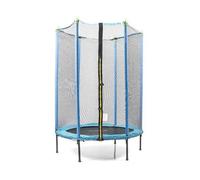 Trampoline Pour Enfants Avec Filet De Sécurité Zuply Innovagoods Jeu A Ressort