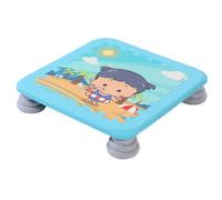 Trampoline pour enfants - Base antidérapante, jouet sensoriel adapté aux autistes pour une utilisation en intérieur/extérieur, charge maximale de 75 kg, équipement d'entraînement sensoriel pour TDAH