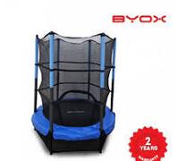 Trampoline pour enfants Bleu