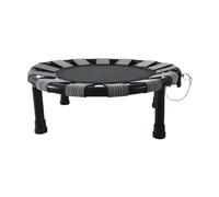 Trampoline pour Les Jeunes équipement de Saut d'exercice esthétique pour | Trampoline Rebondisseur pour Fitness et Exercice jouet d'intérieur garçons filles sûr mini