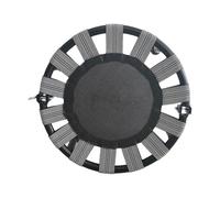 Trampoline pour - Trampolines en Tout-Petits 2 Ans | Trampoline Indoor | Conception Ronde Portable Pliable Dispositif De Saut en Toute Sécurité pour Les Équipement De Fitness À