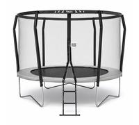 Kangui Trampoline de jardin Famili 300 Ø300 cm avec filet de sécurité et échelle