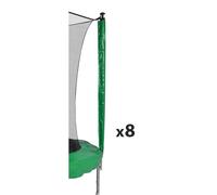 Trampoline protection de perches jump4f
