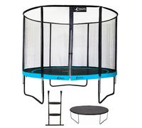 Trampoline punchi bleu 300