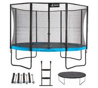 Trampoline punchi bleu 430