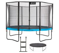 Trampoline punchi bleu 430