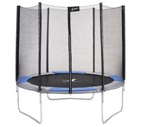 Kangui - Trampoline rond Ø250cm avec filet - RALLI 250