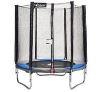 Kangui - Trampoline rond Ø180cm avec filet de sécurité - RALLI 180