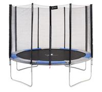 Kangui - Trampoline rond Ø360cm avec filet - RALLI 360