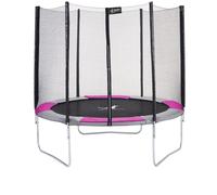 Kangui - Trampoline rond Ø250cm avec filet de sécurité - RALLI 250