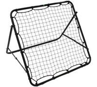 AXI Rebounder100 Filet de Rebond pliable | Rebondisseur de Foot pour volley, handball, water-polo et tchoukball | Filet de rebond portable pour entraînement de football - 100 x 90 x 100 cm