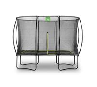 Trampoline Rectangulaire - EXIT TOYS - Silhouette - 214x305 cm - Enfant - Poids max 100 kg