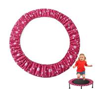 Trampoline Replacement Cover - Oxford Cloth Round Spring Cover 36in 45in 50in 60in | Tear Resistant Trampoline Accessories Protective Safety Pad Čover| Exercise Fitness Rebounder Replacement
