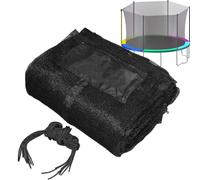 Trampoline Replacement Net - Polyester PE, Safety Netting | 12ft Outdoor