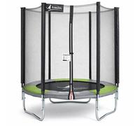 Kangui Trampoline rond YZI 180 Ø180 cm avec filet de sécurité