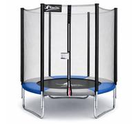 Kangui Trampoline rond RALLI 180 Ø180cm avec filet de sécurité
