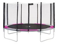 Kangui Trampoline rond RALLI 430 Ø 430 cm avec filet
