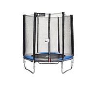 Kangui - Trampoline Rond Ø180cm avec Filet de sécurité - RALLI 180