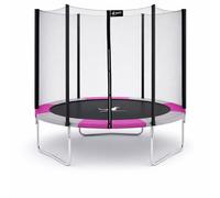 Trampoline rond Ø 250cm avec filet de sécurité - RALLI 250
