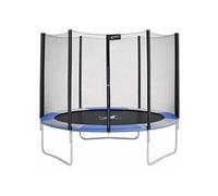Kangui Trampoline rond RALLI Ø300-305 cm Enfant avec filet de sécurité Certifié CE & NF EN 71-14