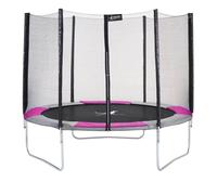 Kangui - Trampoline rond Ø300cm avec filet de sécurité - RALLI 300