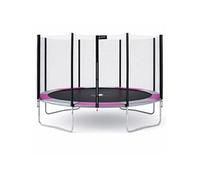 Trampoline rond Ø360cm avec filet de sécurité RALLI 360