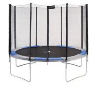 Kangui Trampoline rond RALLI 360 Ø360 cm avec filet de sécurité