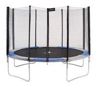 Trampoline Rond Ø430cm Avec Filet De Sécurité - Ralli 430 Bleu TU