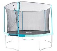 Trampoline rond ouverture igloo