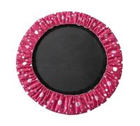 Trampoline Safety Cover - Round Spring Replacement Pad | Thickened Tear Resistant Oxford Cloth Protection | Fitness Entertainment Frame Guard Mattress Outer Accessories