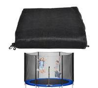 Trampoline Safety Net Replacement - Breathable, Wear-Resistant Outdoor