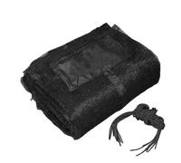 Trampoline Safety Net, UV Resistant Weatherproof Replacement Enclosure