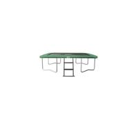 Trampoline Salta 609 avec échelle - Noir et vert - Pour enfants à partir de 3 ans