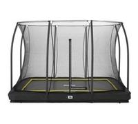 Trampoline - Salta Comfort Edition Ground - 214 x 305 cm - Noir Noir G