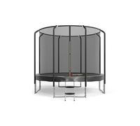 Trampoline Semi-Pro Jump4fun 10FT-305cm Noir