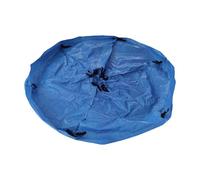 Trampoline Shade Cover - Foldable Dust-Proof Sunshade, Protective Outdoor Trampoline-Cover | Space-Saving Sun Protection Weather-Resistant Cover-Durable Backyard Park Amusement Park Equipme