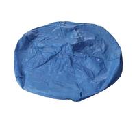 Trampoline Shade Cover - Foldable Dust-Proof Sunshade, Protective Outdoor Trampoline-Cover | Space-Saving Sun Protection Weather-Resistant Cover-Durable Backyard Park Amusement Park Equipme