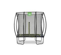 Trampoline Silhouette 153x214cm Noir TU
