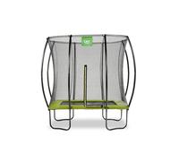 Trampoline Silhouette 153x214cm Vert TU