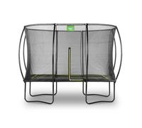 Trampoline Silhouette 214x305cm Noir TU