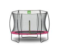Trampoline Silhouette Ø244cm Rose TU