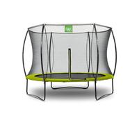 Trampoline Silhouette Ø244cm Vert TU