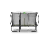 Trampoline Silhouette 244x366cm - noir